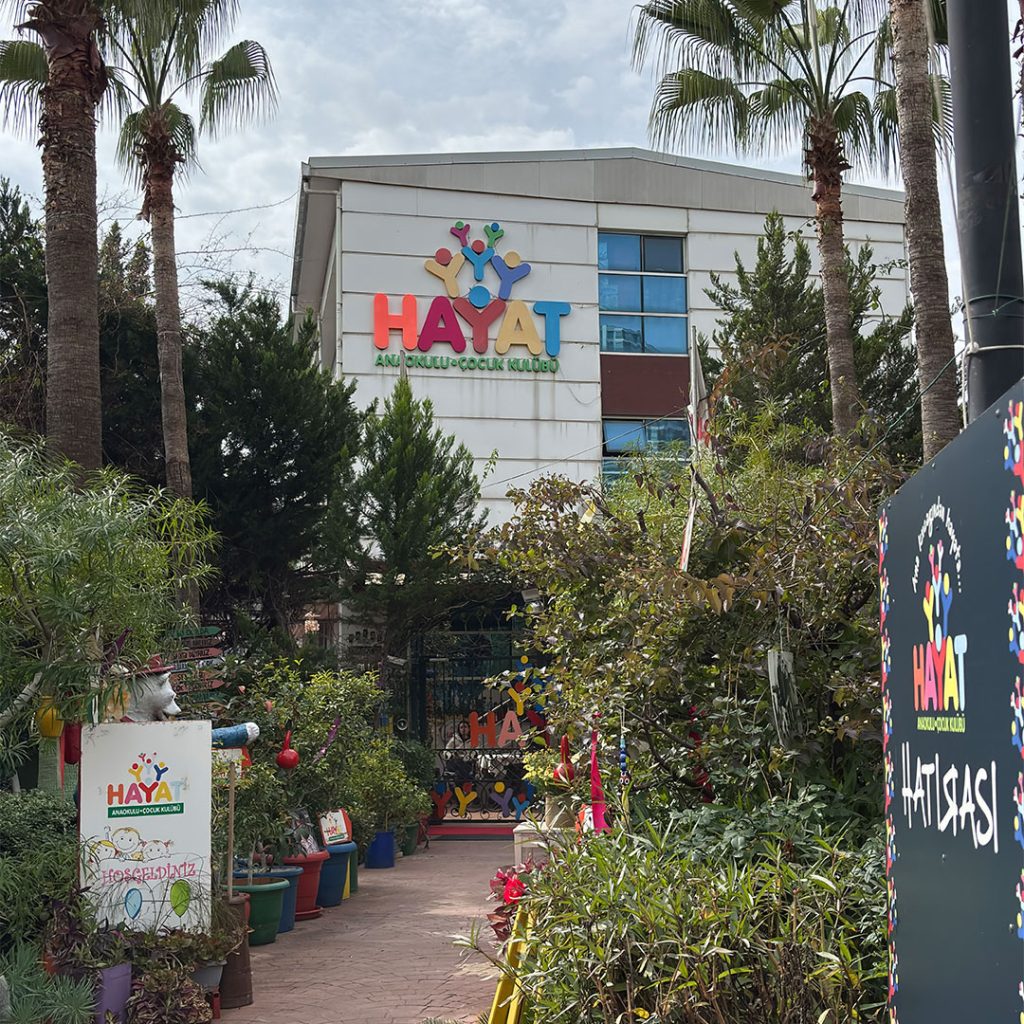 Hayat Anaokulu, Koruflora - Adana