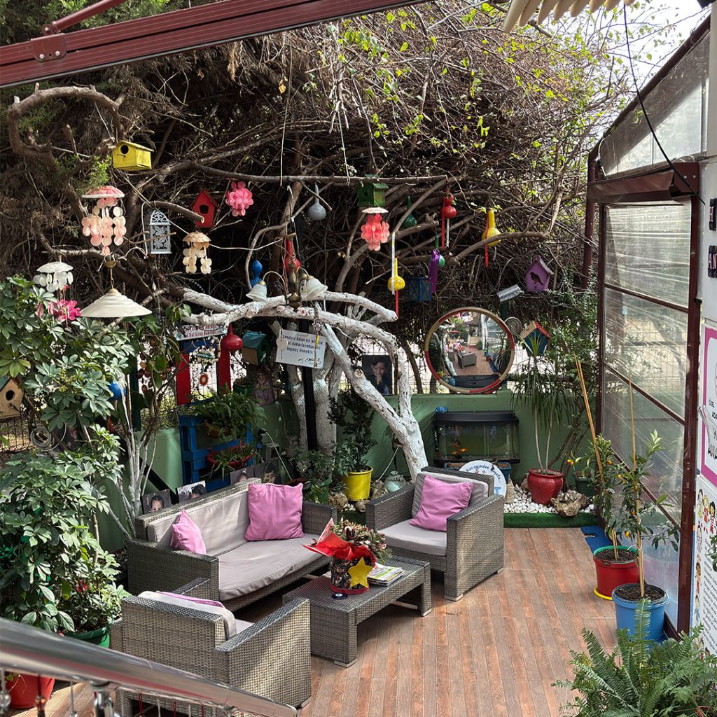 Hayat Anaokulu, Koruflora - Adana