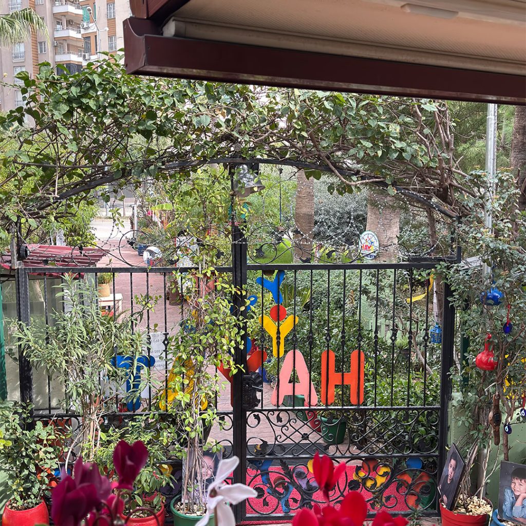 Hayat Anaokulu, Koruflora - Adana