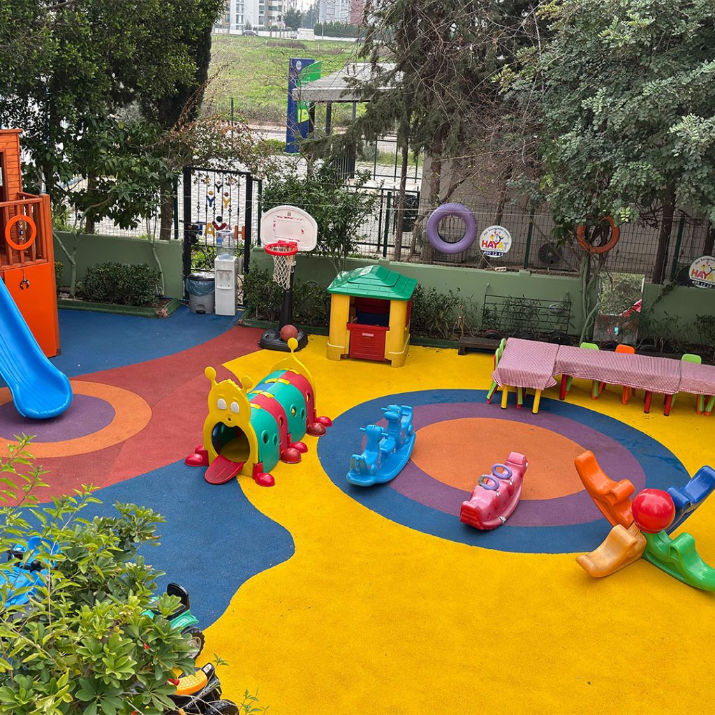 Hayat Anaokulu, Koruflora - Adana