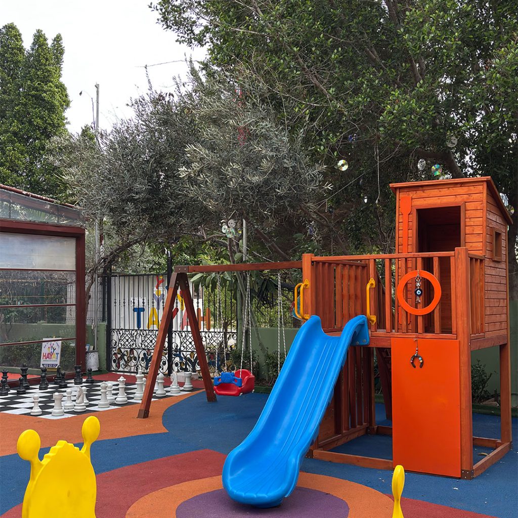 Hayat Anaokulu, Koruflora - Adana