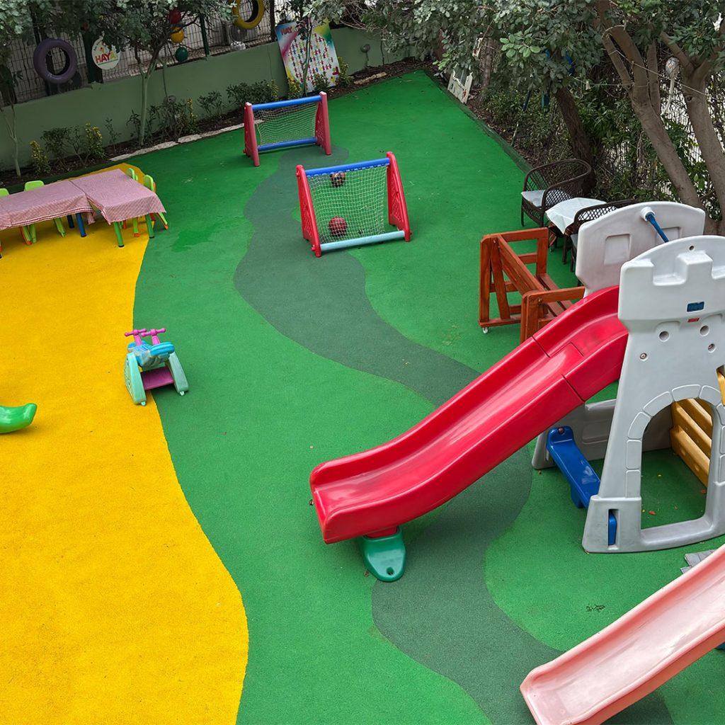 Hayat Anaokulu, Koruflora - Adana