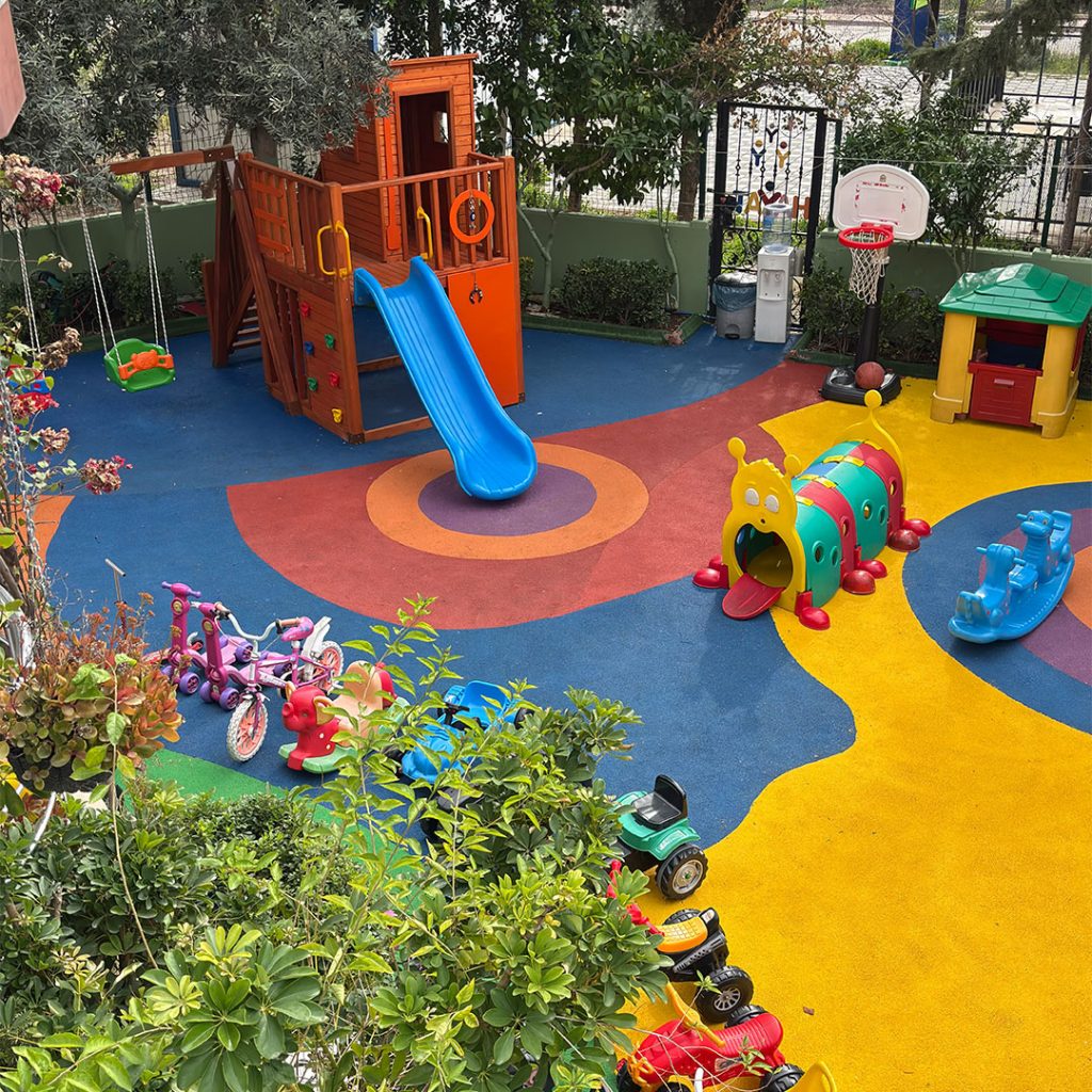 Hayat Anaokulu, Koruflora - Adana