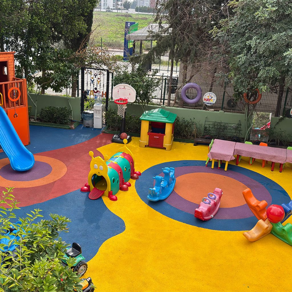 Hayat Anaokulu, Koruflora - Adana