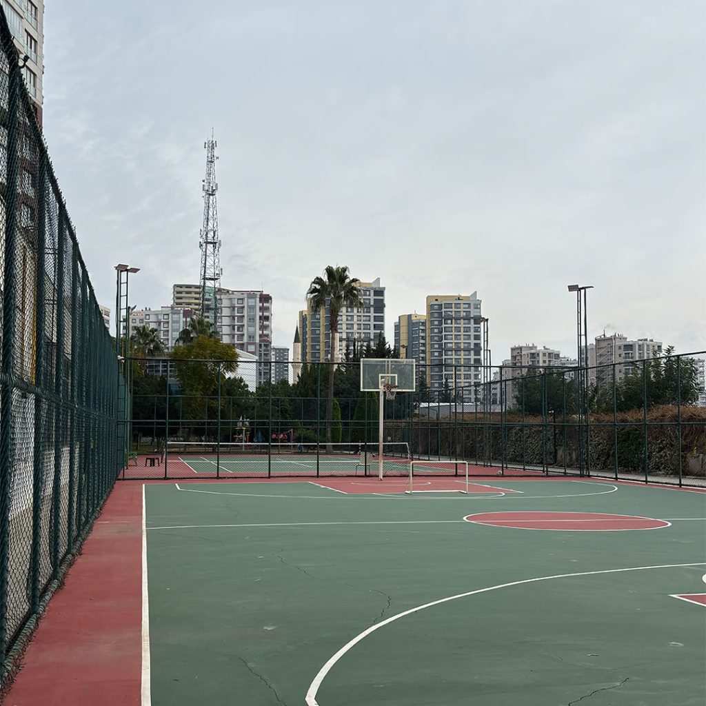 Hayat Anaokulu, Koruflora - Adana