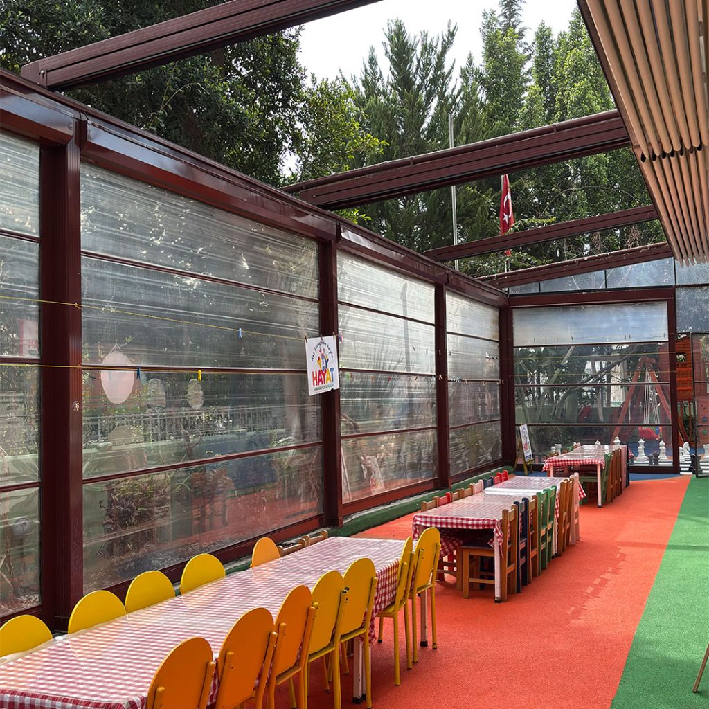 Hayat Anaokulu, Koruflora - Adana