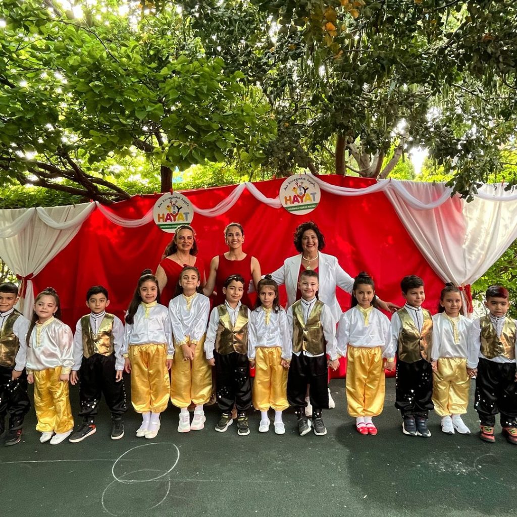 Hayat Anaokulu, Koruflora - Adana