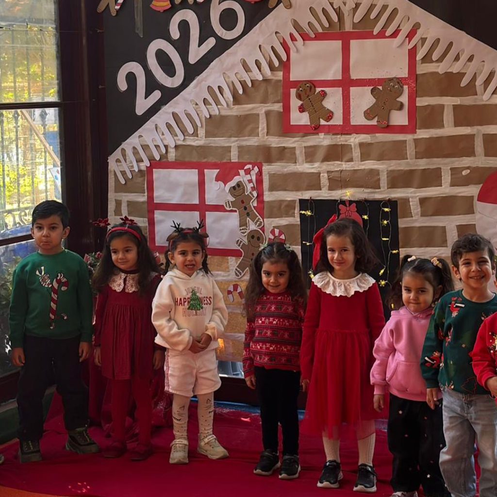 Hayat Anaokulu, Koruflora - Adana