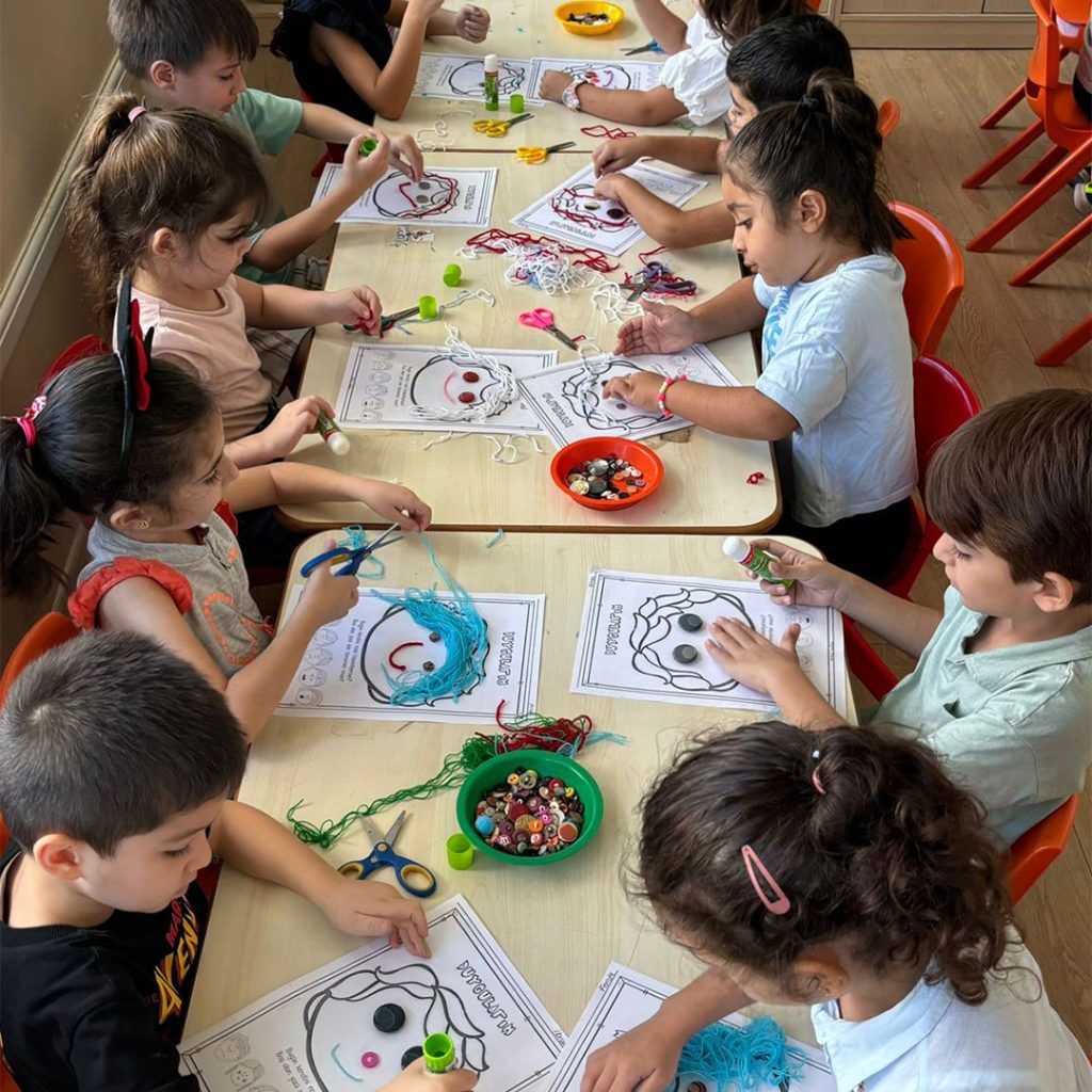 Hayat Anaokulu, Koruflora - Adana