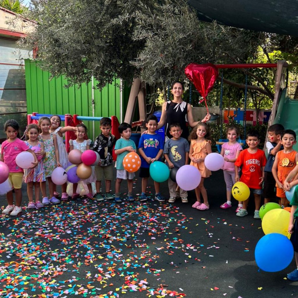 Hayat Anaokulu, Koruflora - Adana