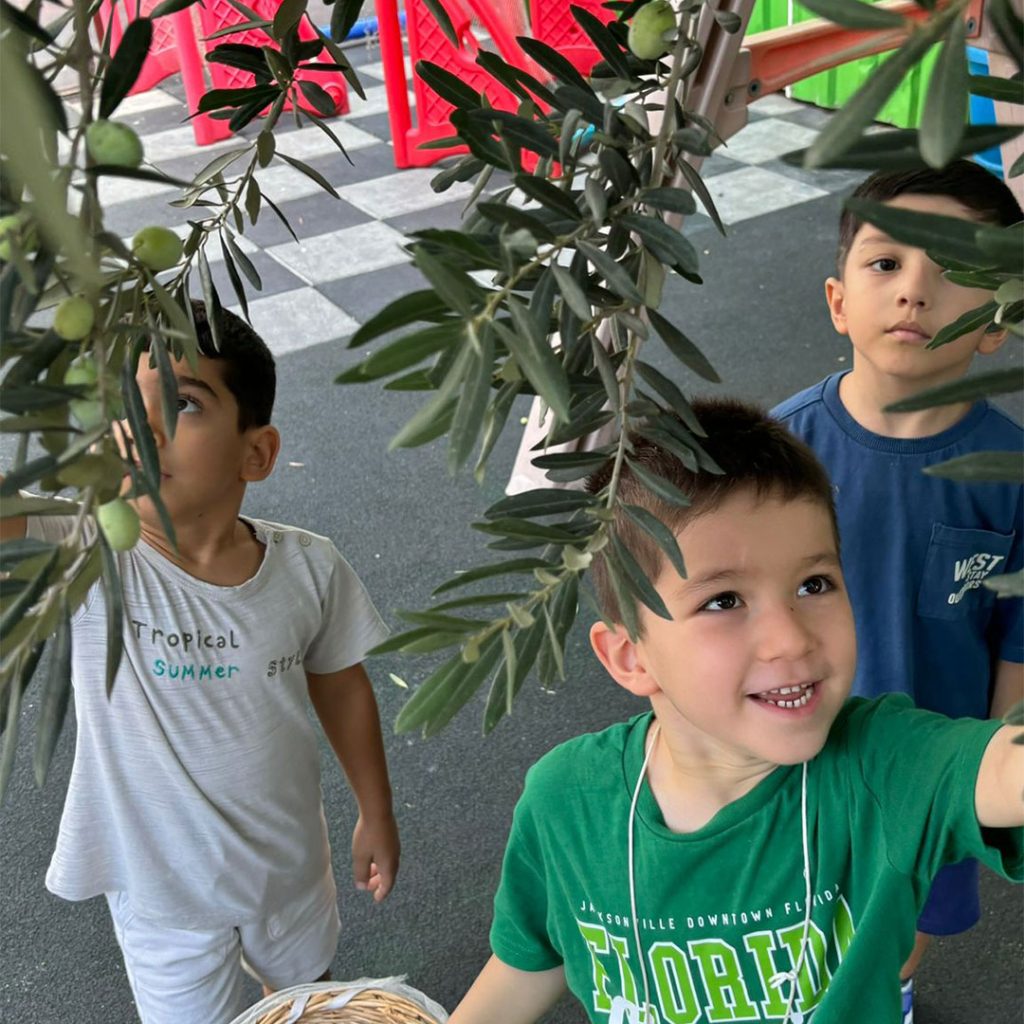 Hayat Anaokulu, Koruflora - Adana