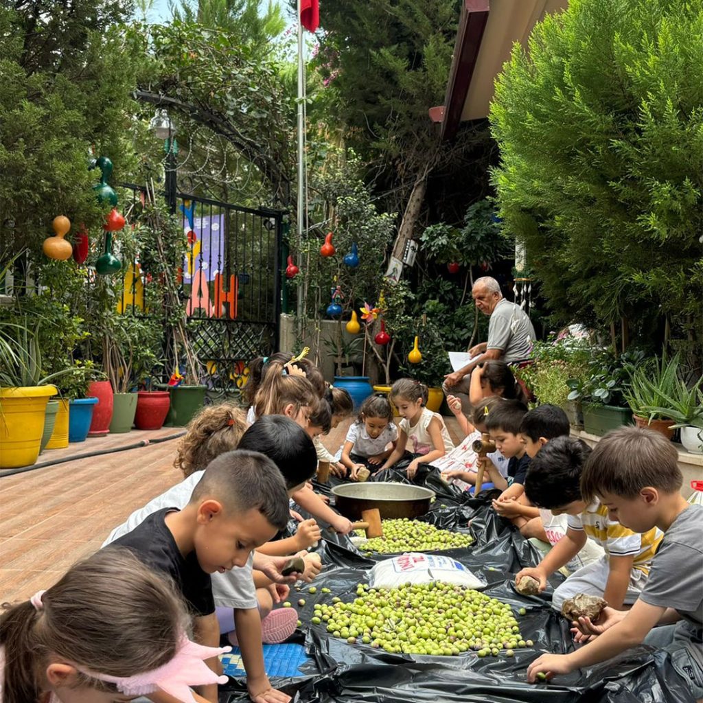 Hayat Anaokulu, Koruflora - Adana