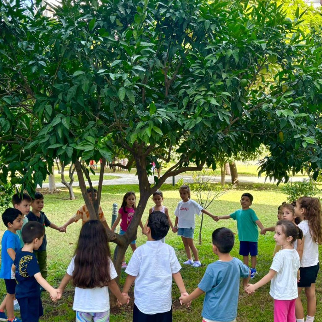 Hayat Anaokulu, Koruflora - Adana