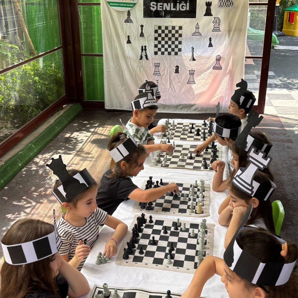 Hayat Anaokulu, Koruflora - Adana