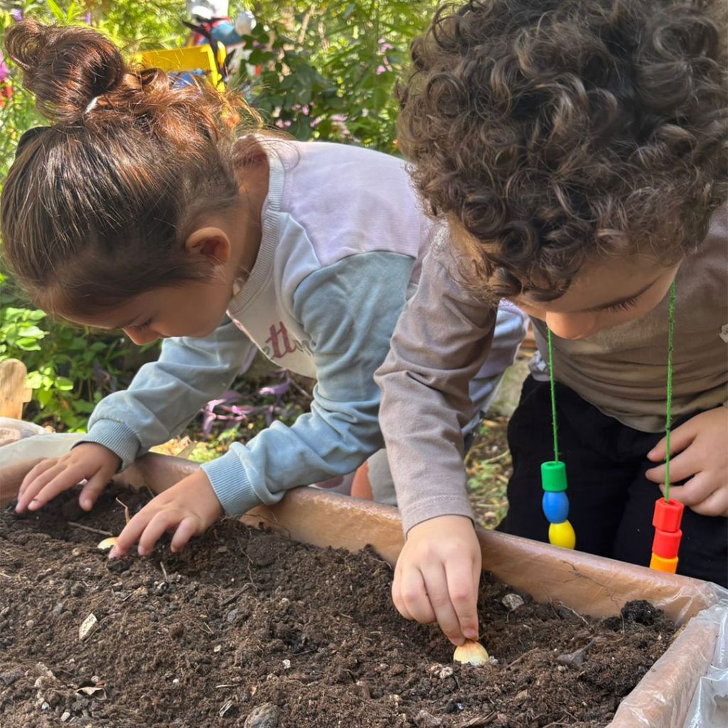 Hayat Anaokulu, Koruflora - Adana