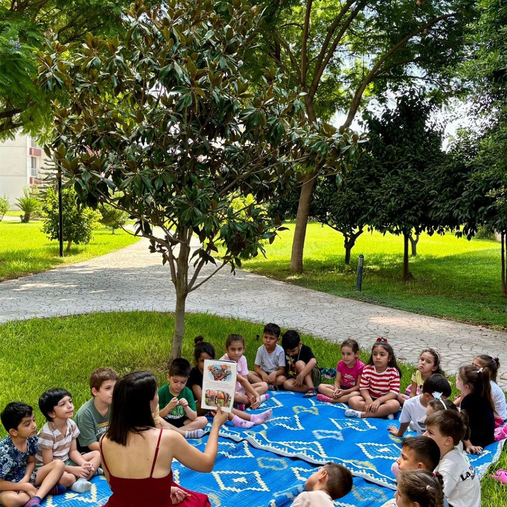 Hayat Anaokulu, Koruflora - Adana