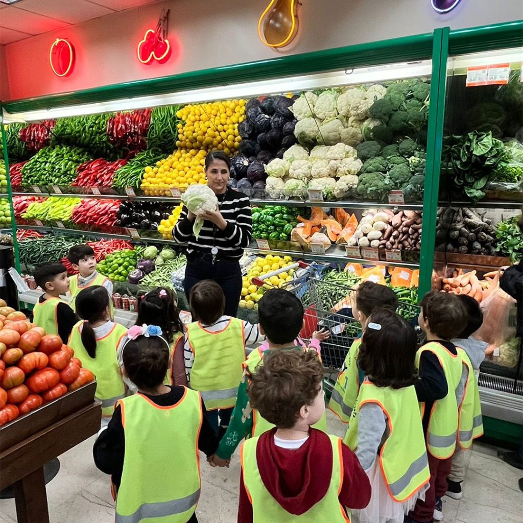 Hayat Anaokulu, Koruflora - Adana