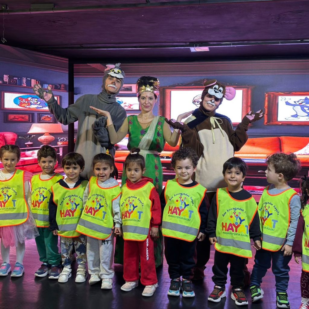 Hayat Anaokulu, Koruflora - Adana