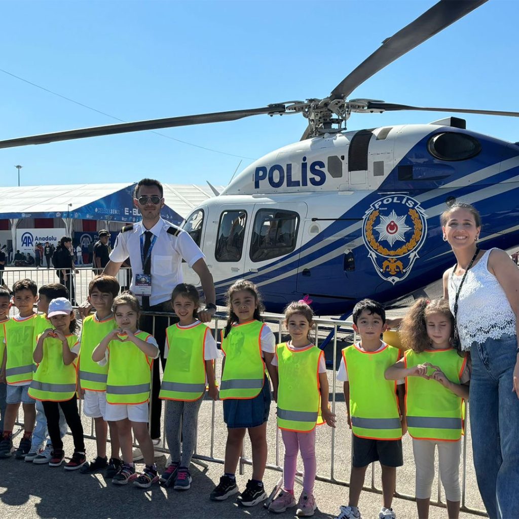 Hayat Anaokulu, Koruflora - Adana